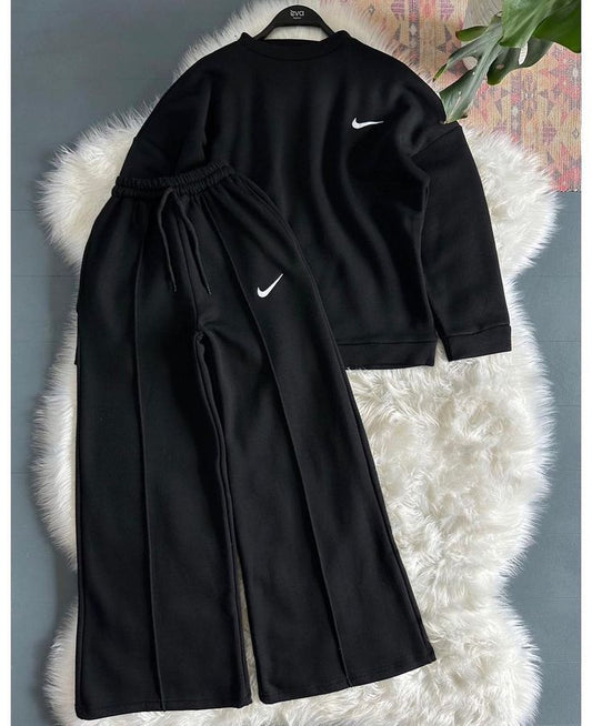 Elite Beige Comfort Tracksuit β Effortless Grace & Modern Modesty