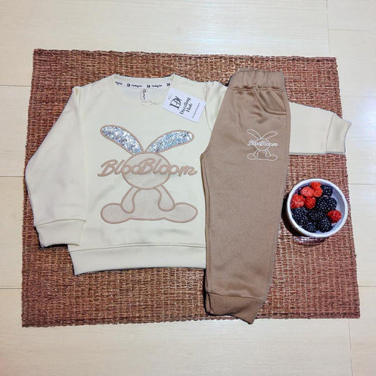 BiboBloom Premium Bunny Tracksuit