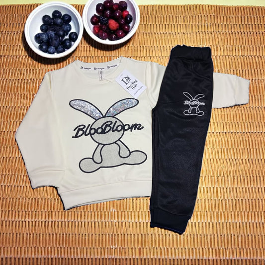 BiboBloom Premium Bunny Tracksuit